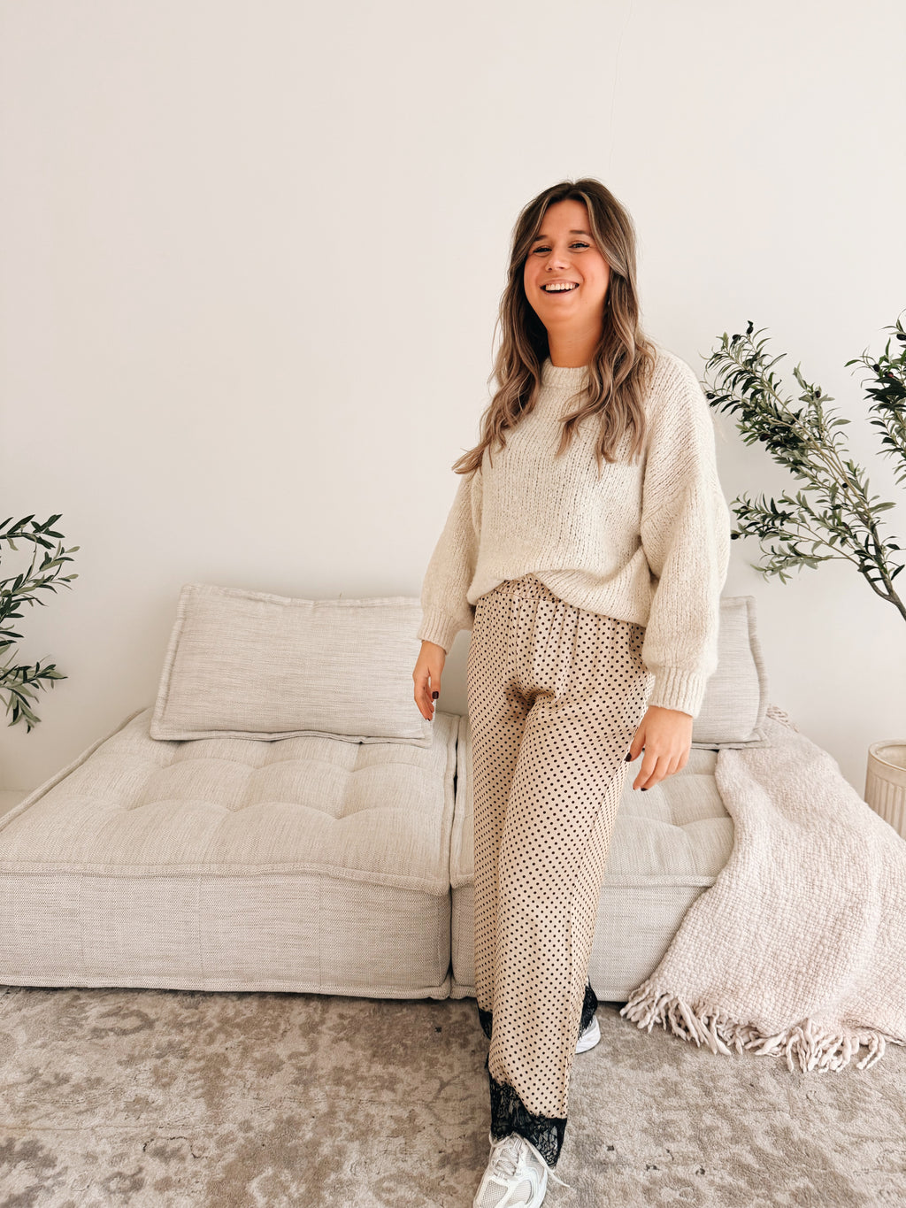 Josephine Dot Pantalon