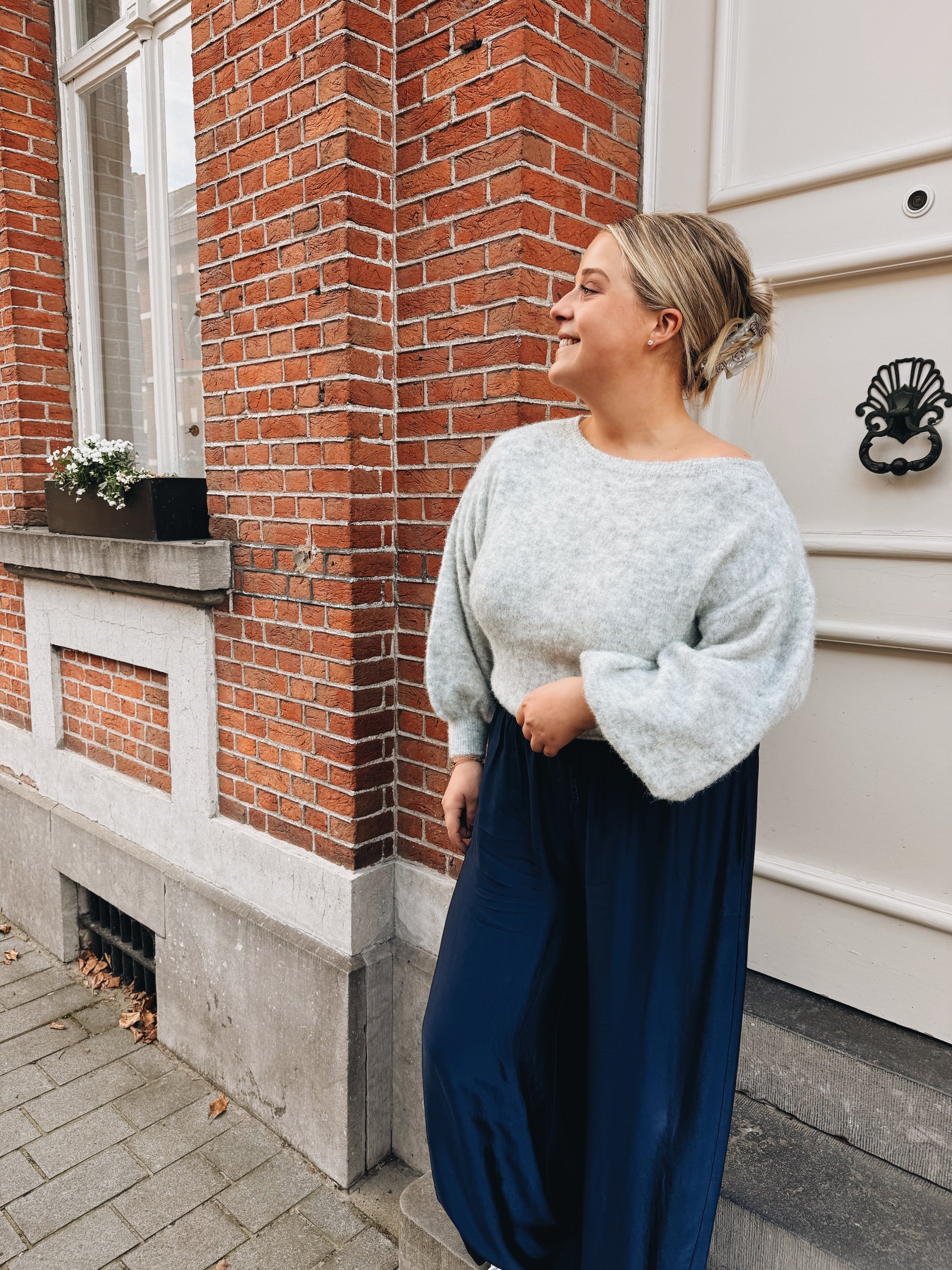 Kimmie Knit