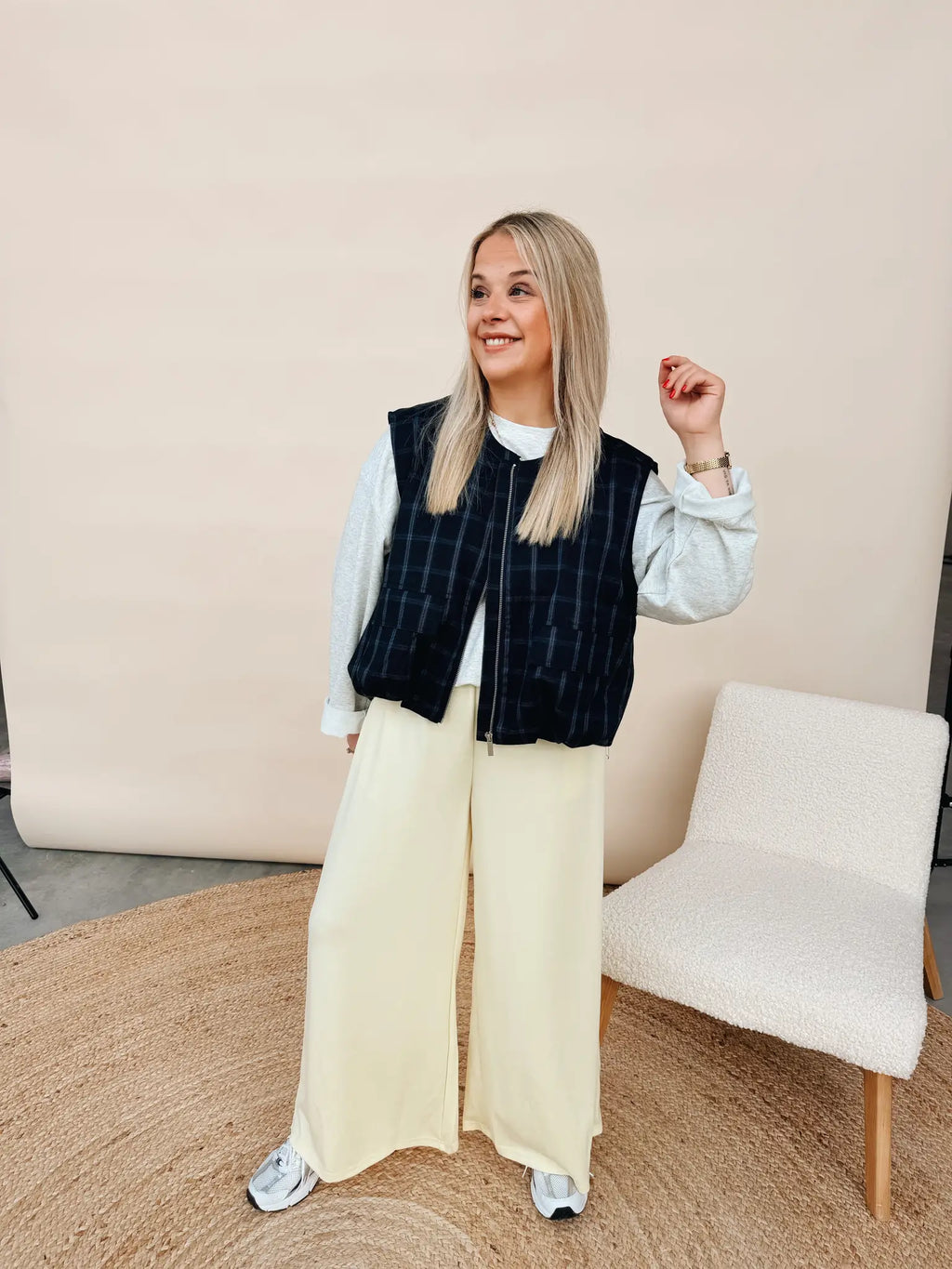 Cleo Jacket