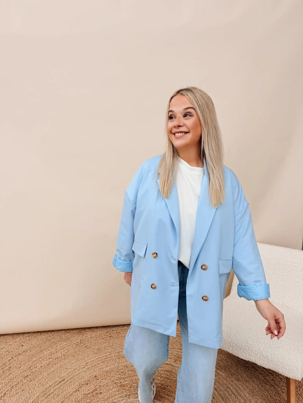 Carlijn Blazer