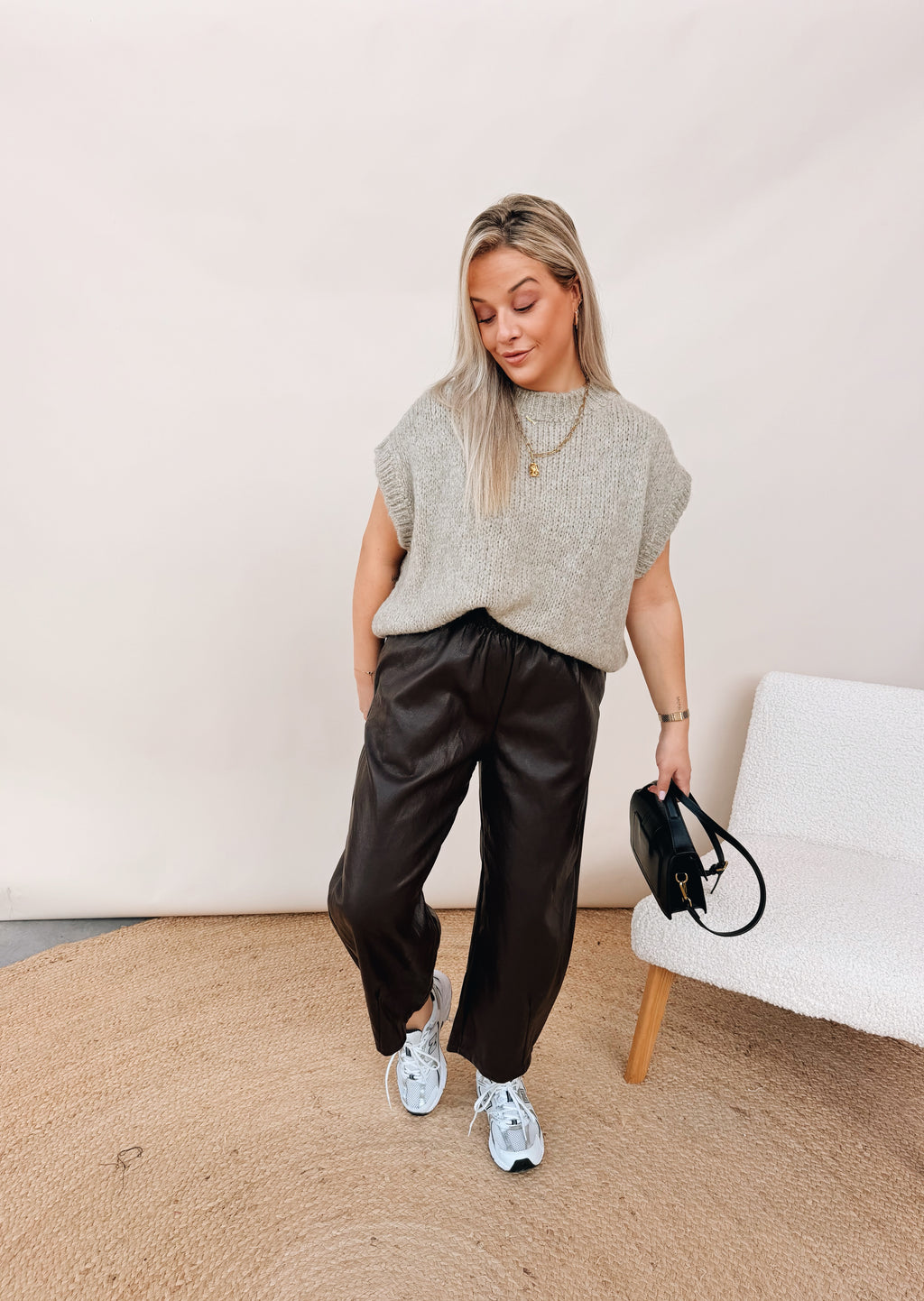 Colette Pants Choco