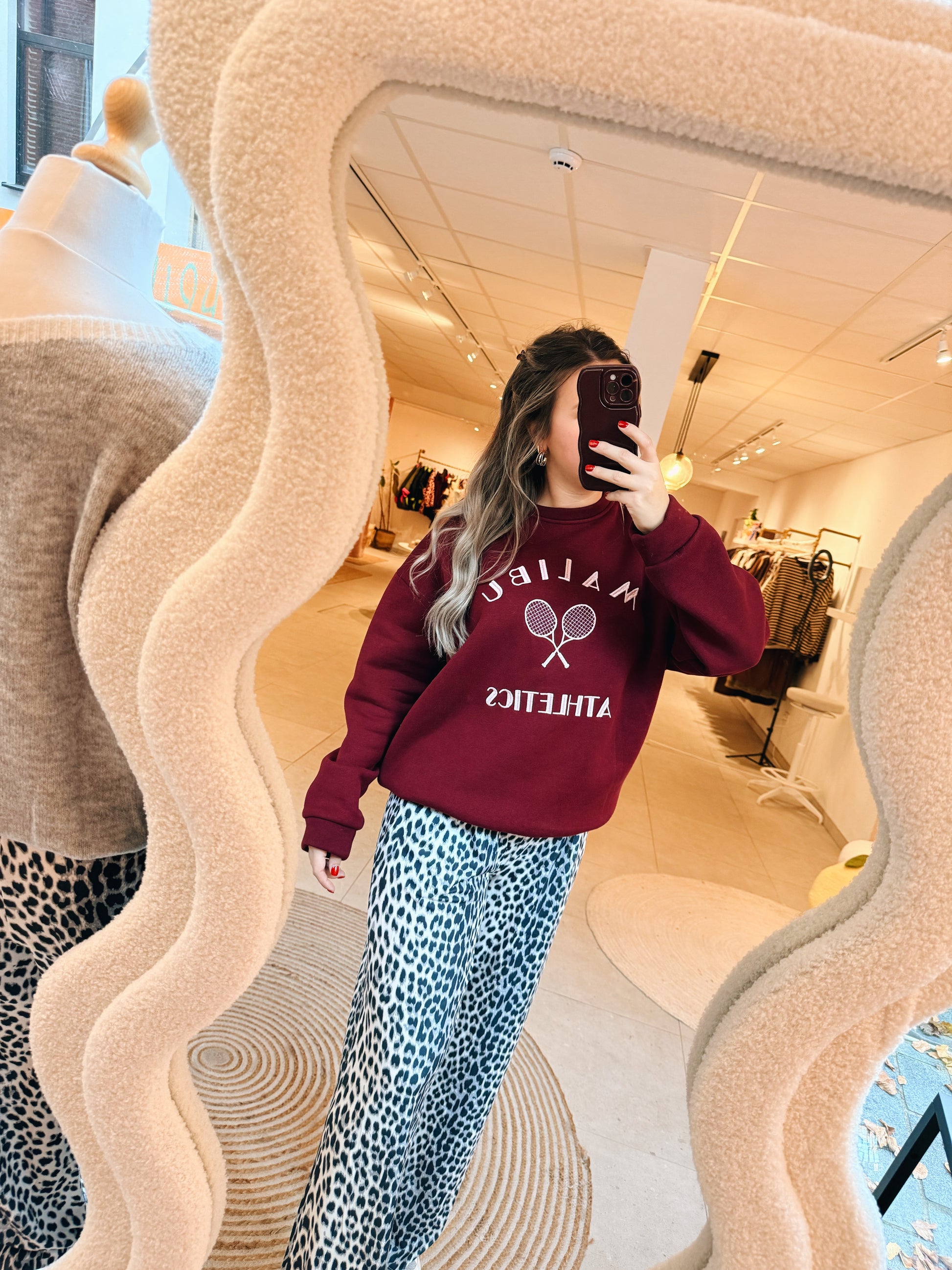 Sweater Malibu Athletics