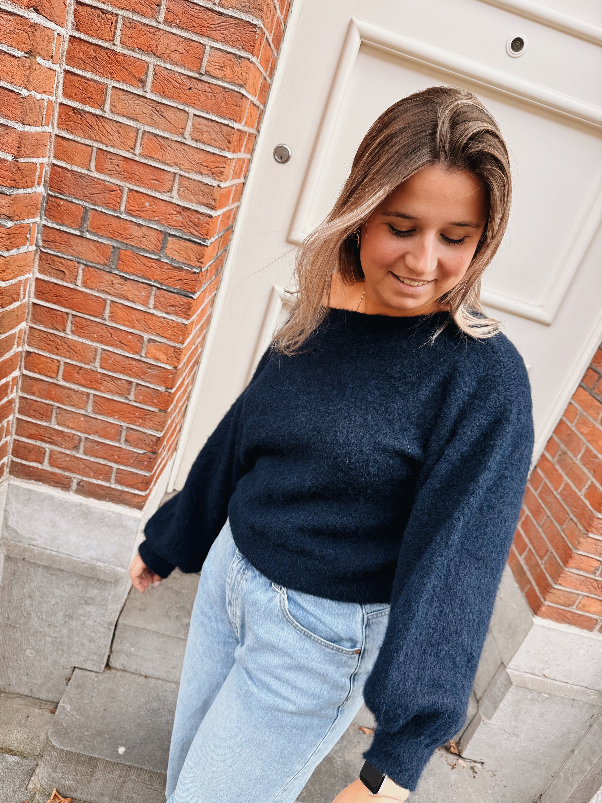 Kimmie Knit