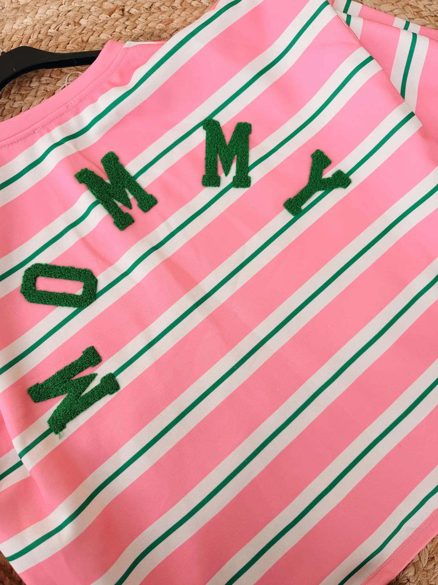 Striped Sweater Mommy