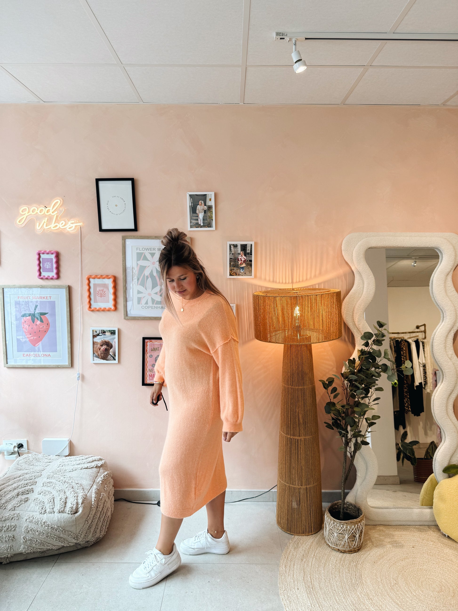 Célya Dress