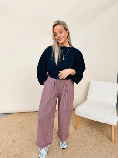 Mave Pantalon Rose