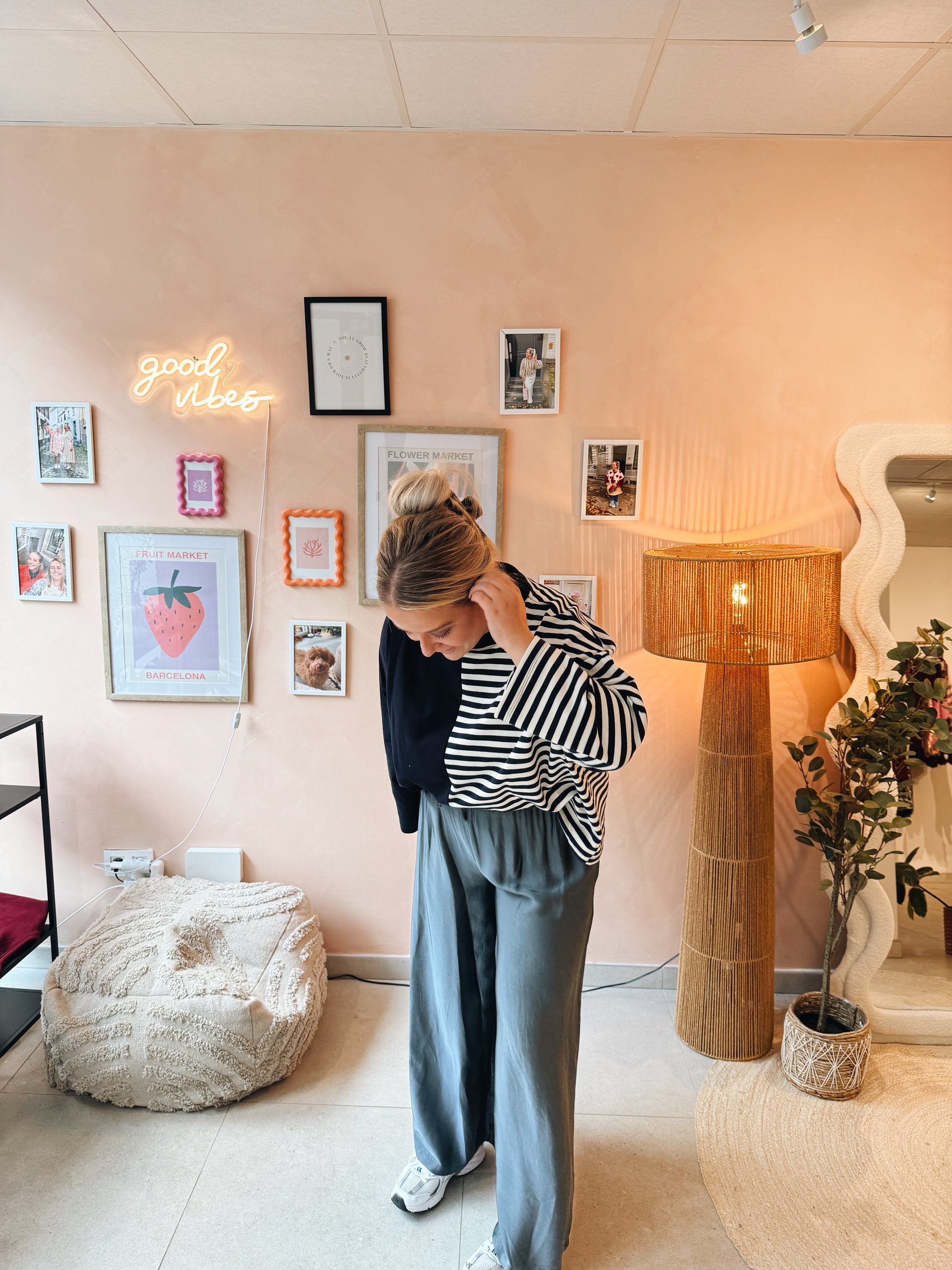 Jeanien Pantalon
