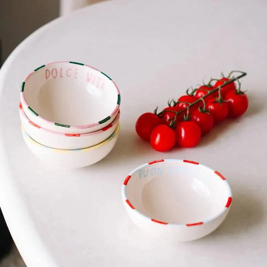 Atelier Pistache Aperitivo Bowl