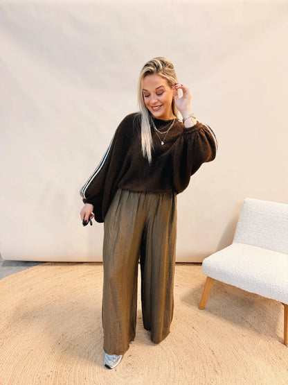Guusje Knit Choco