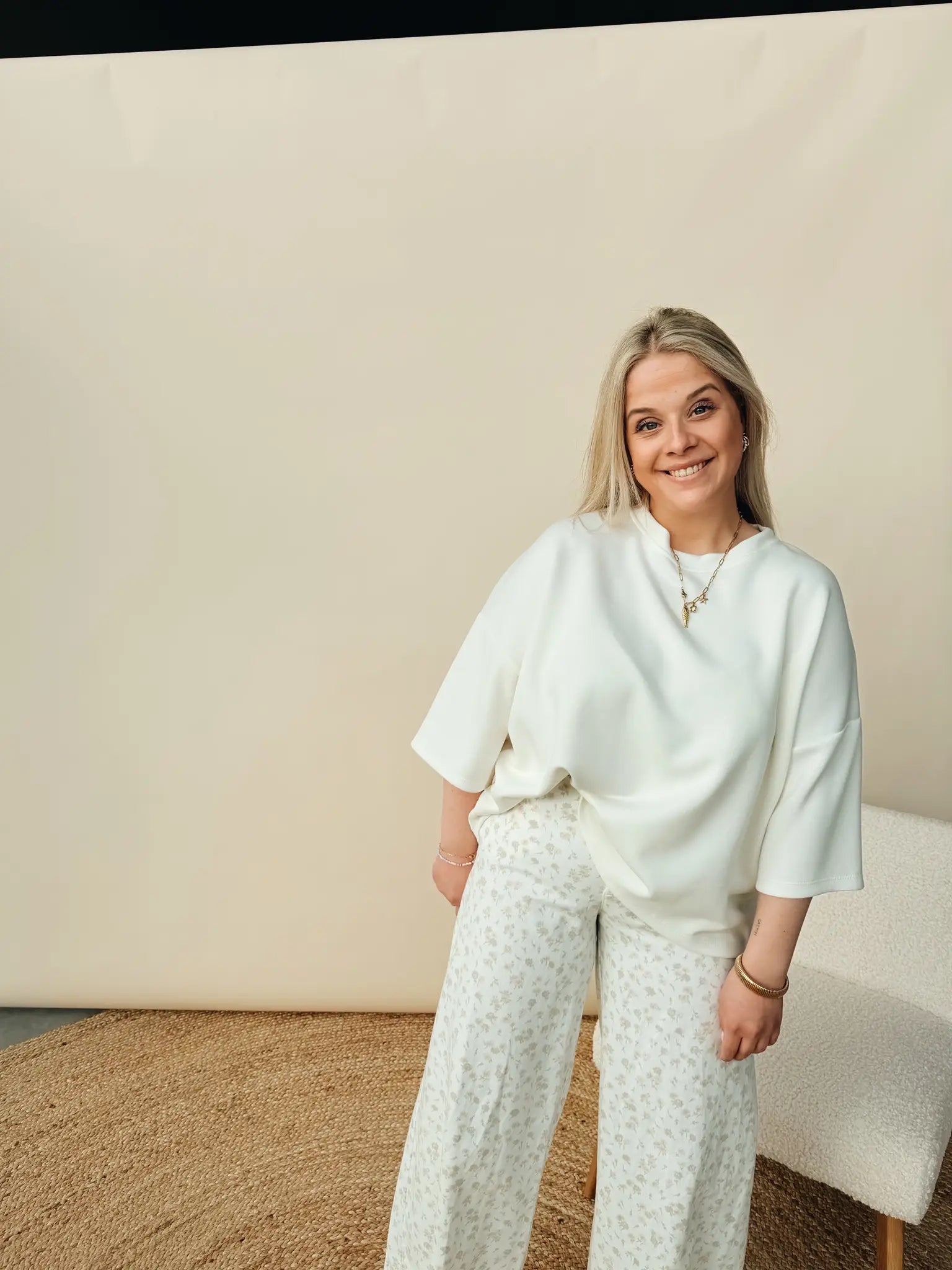 Sophie Jeans Pantalon