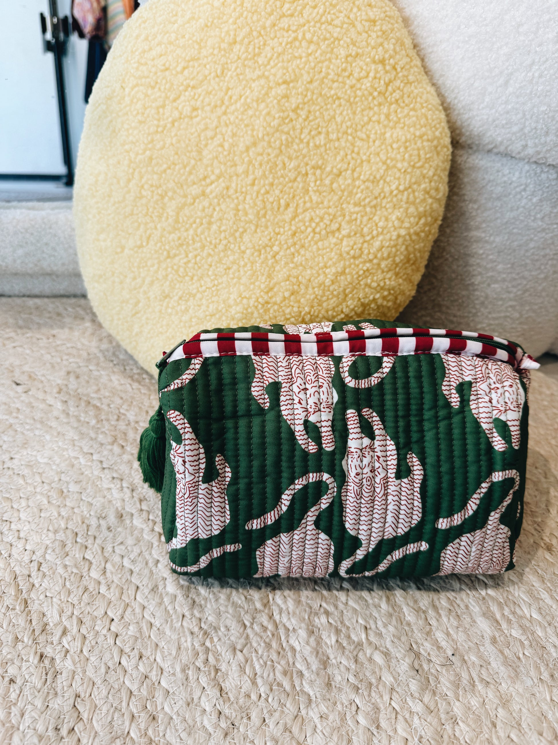 Tigre Toiletbag