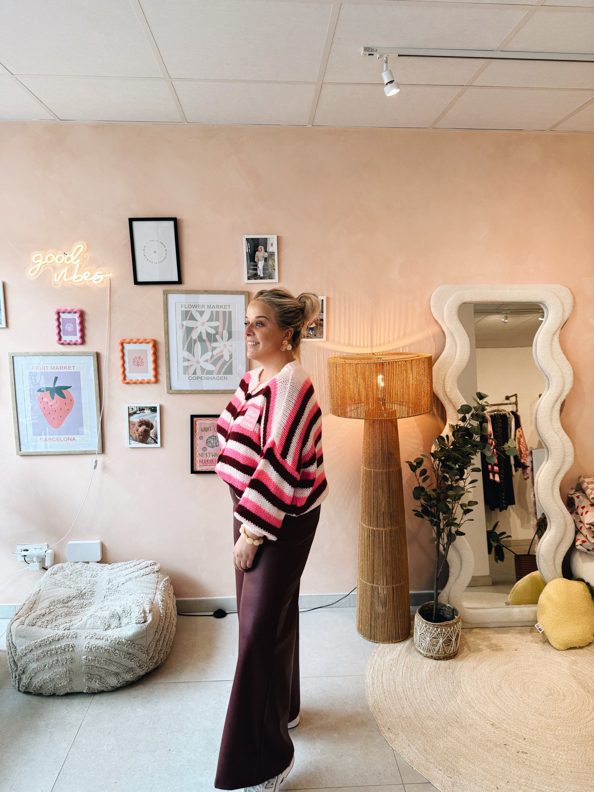Crème De La Crème Knit