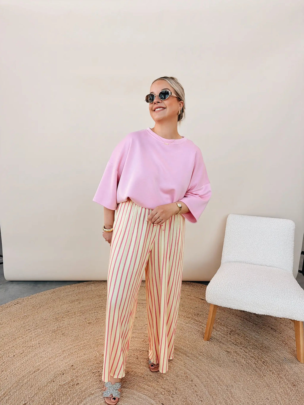Lynn Pantalon Botergeel