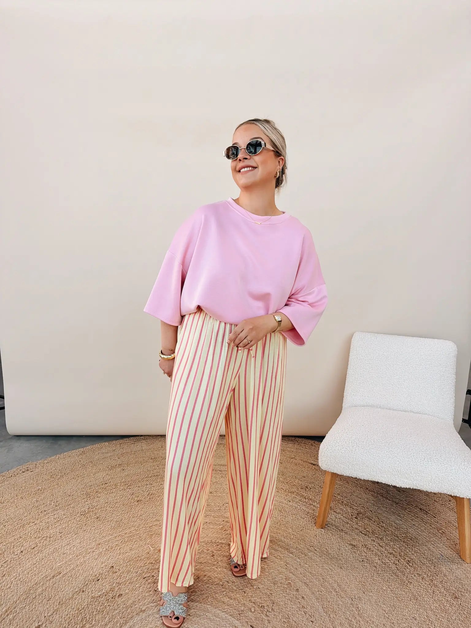 Lynn Pantalon Botergeel
