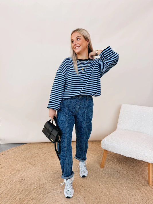 Juliette Barrel Jeans
