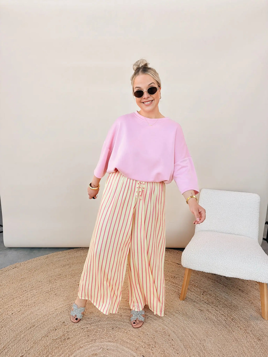 Lynn Pantalon Botergeel