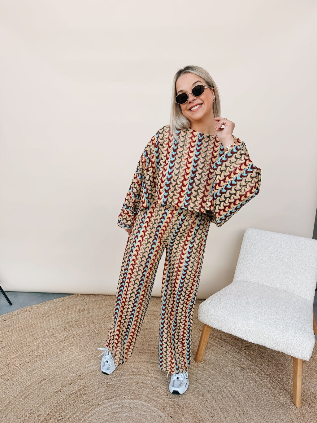 Ella Set Multicolor