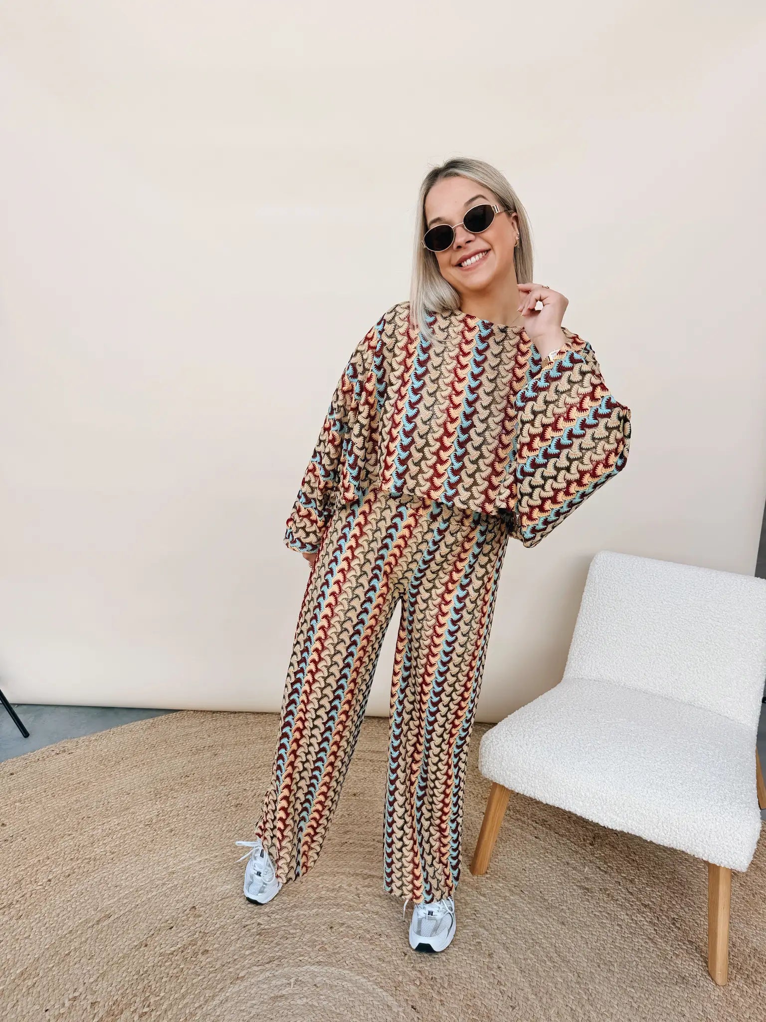 Ella Set Multicolor