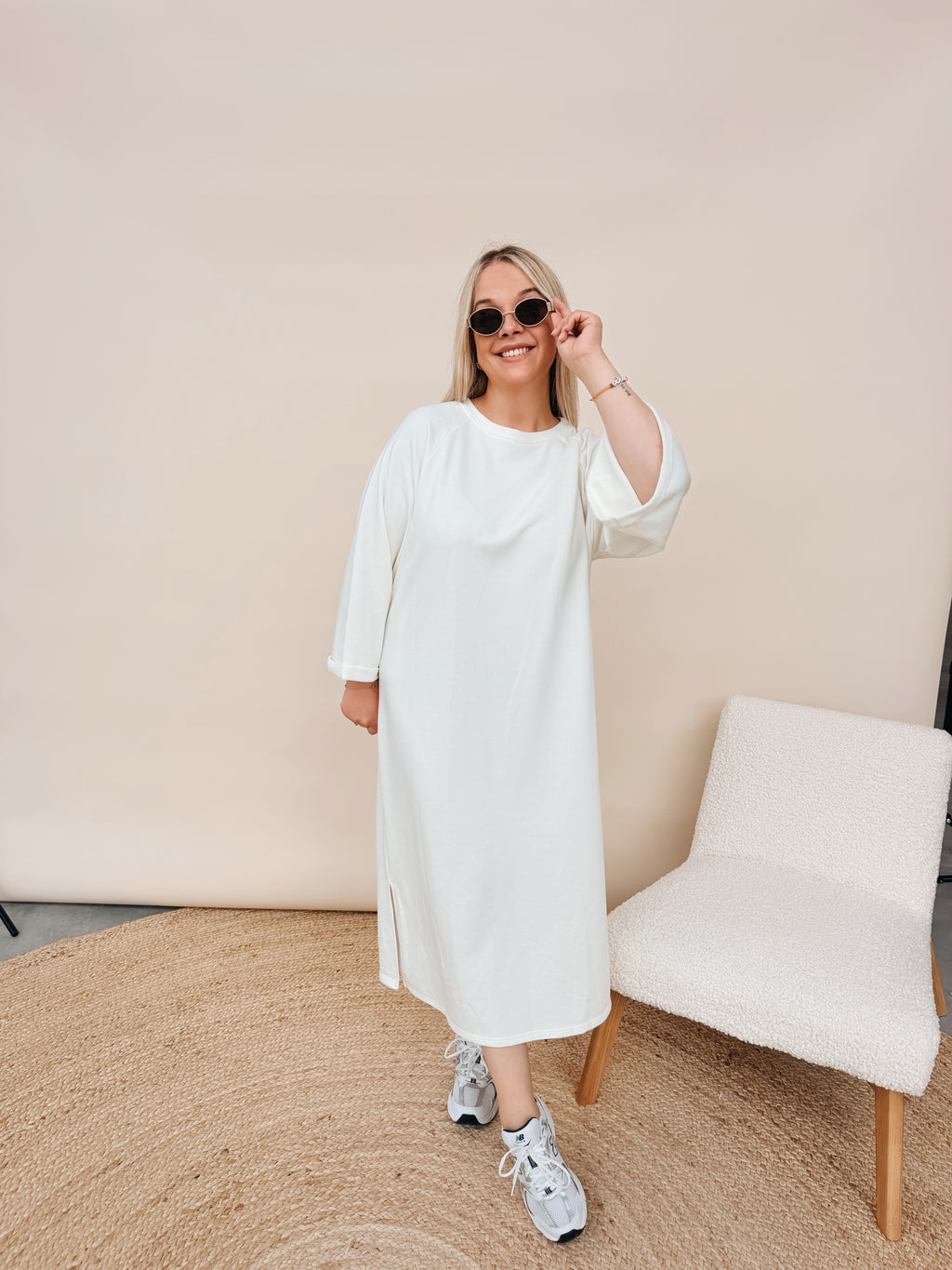 Sol Dress Wit