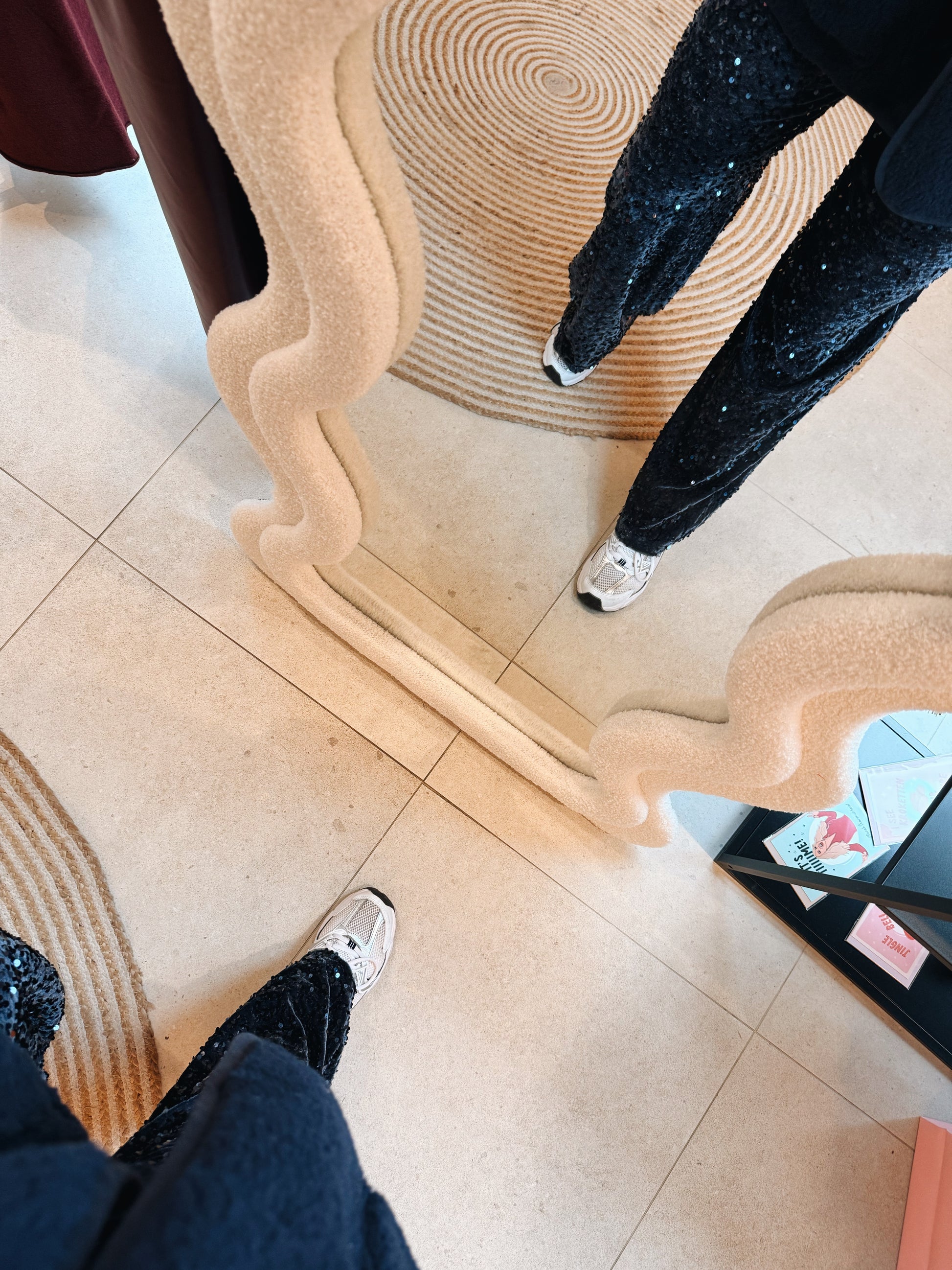 Manon Paillettes Pantalon