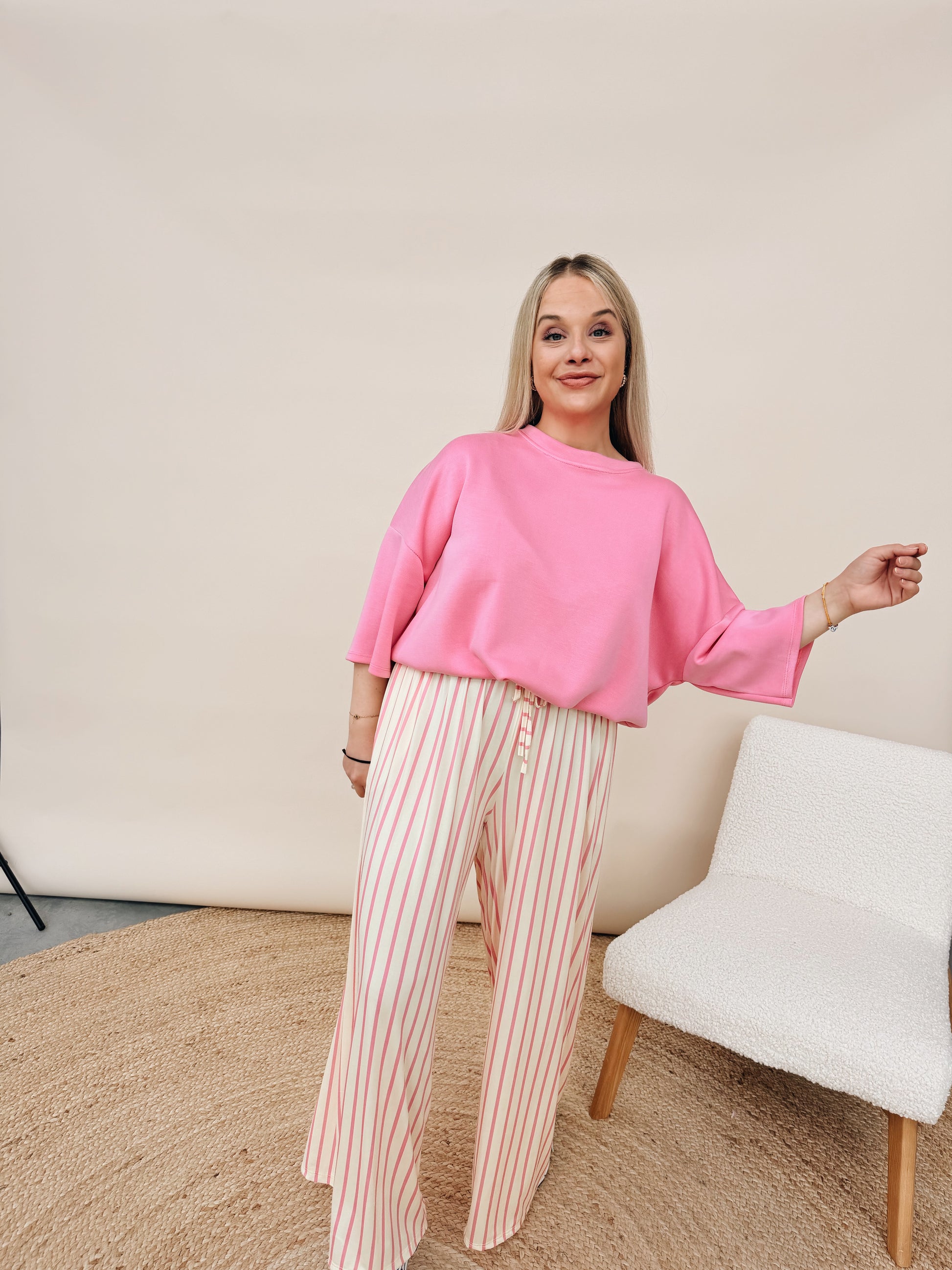 Novalie Pantalon Botergeel
