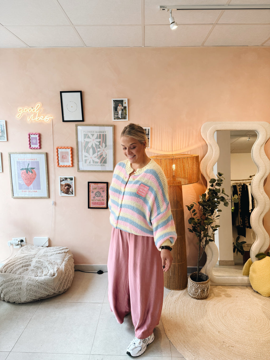 Crème De La Crème Knit