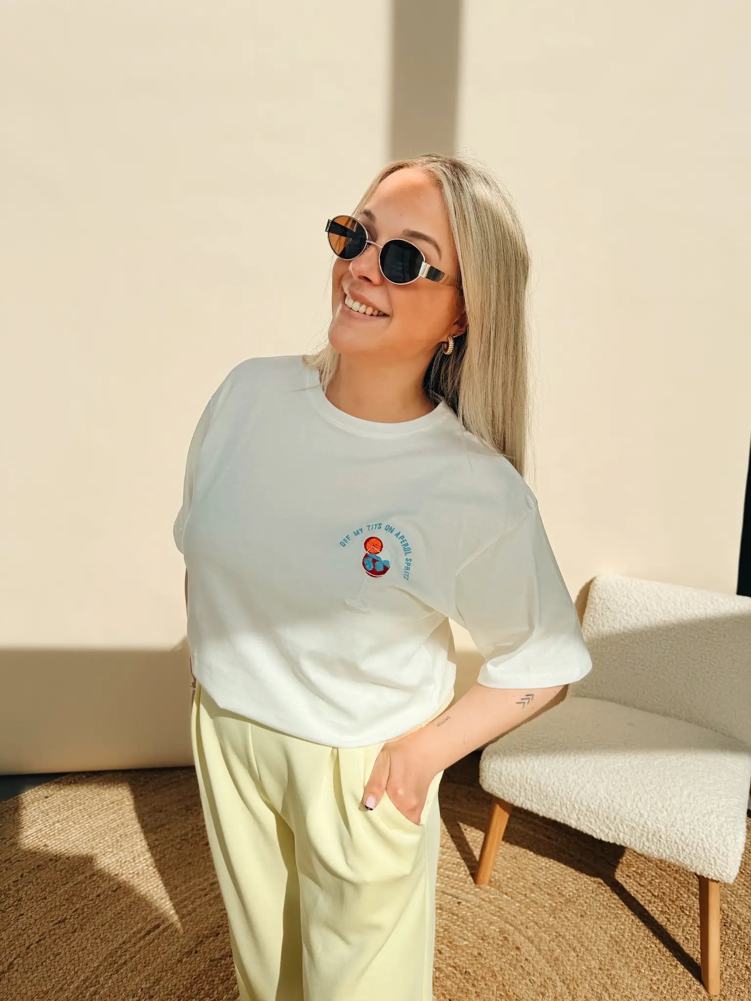 T-Shirt Aperol Spritz