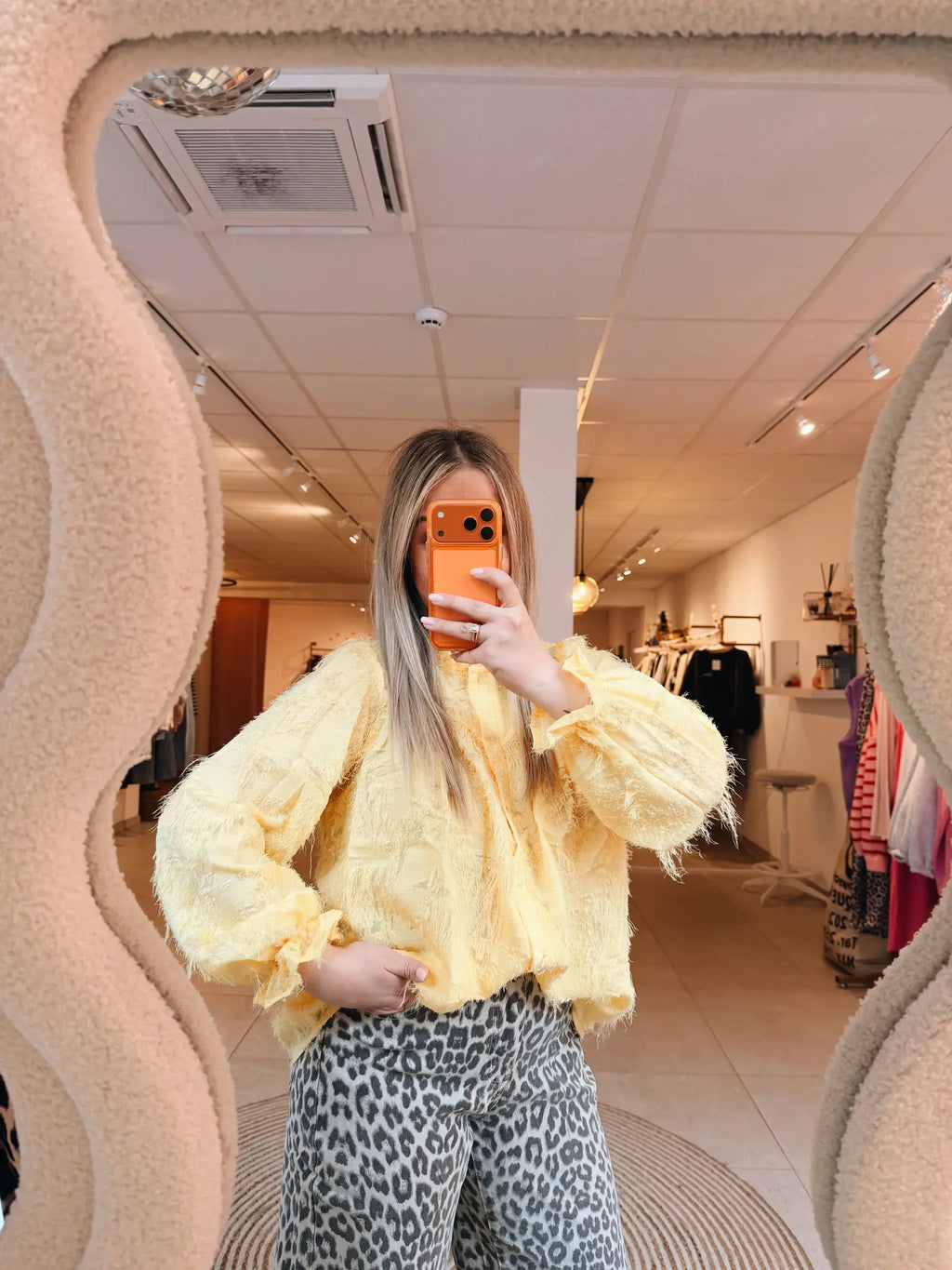 Nadina Blouse