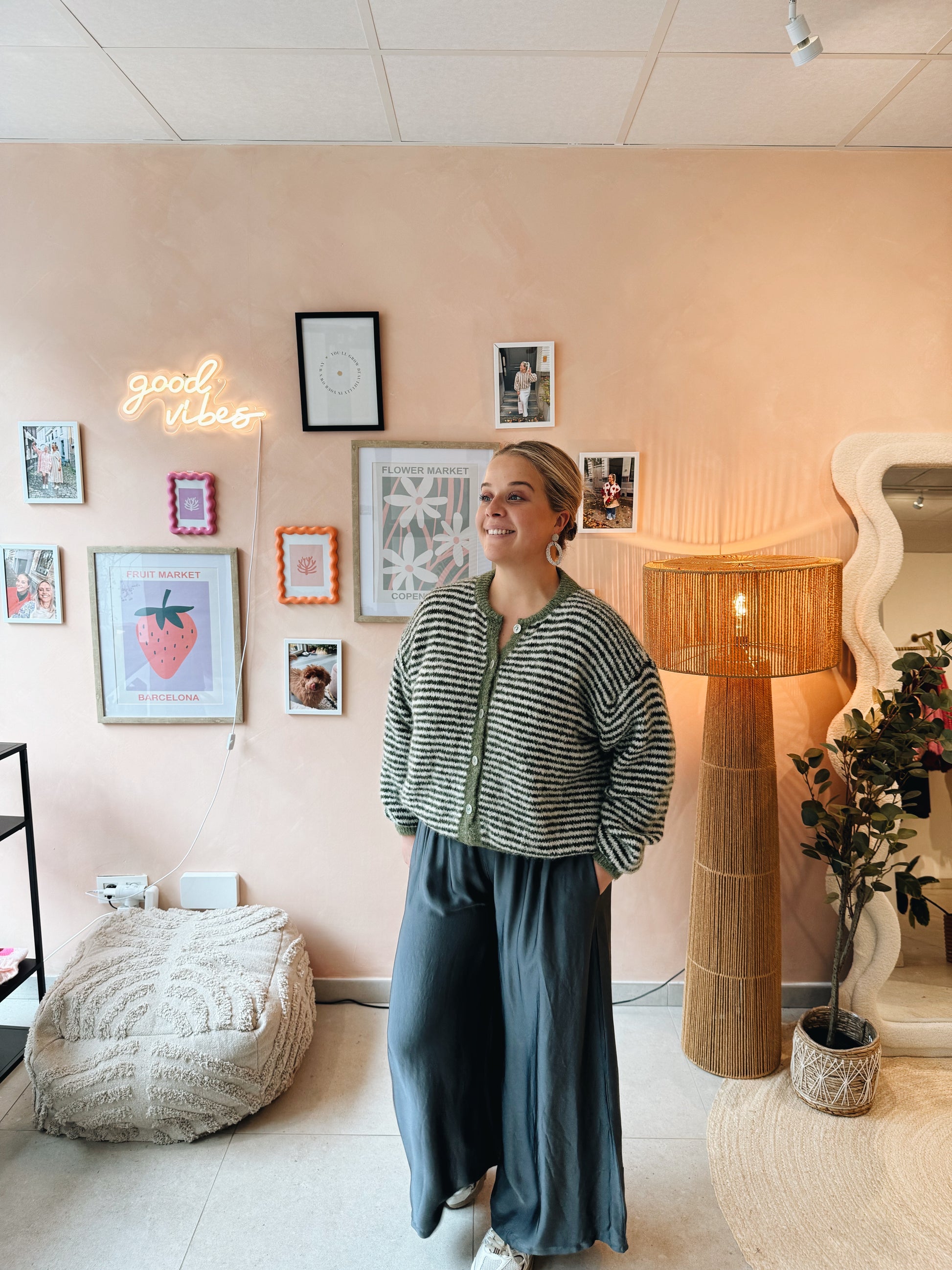 Billie Knit