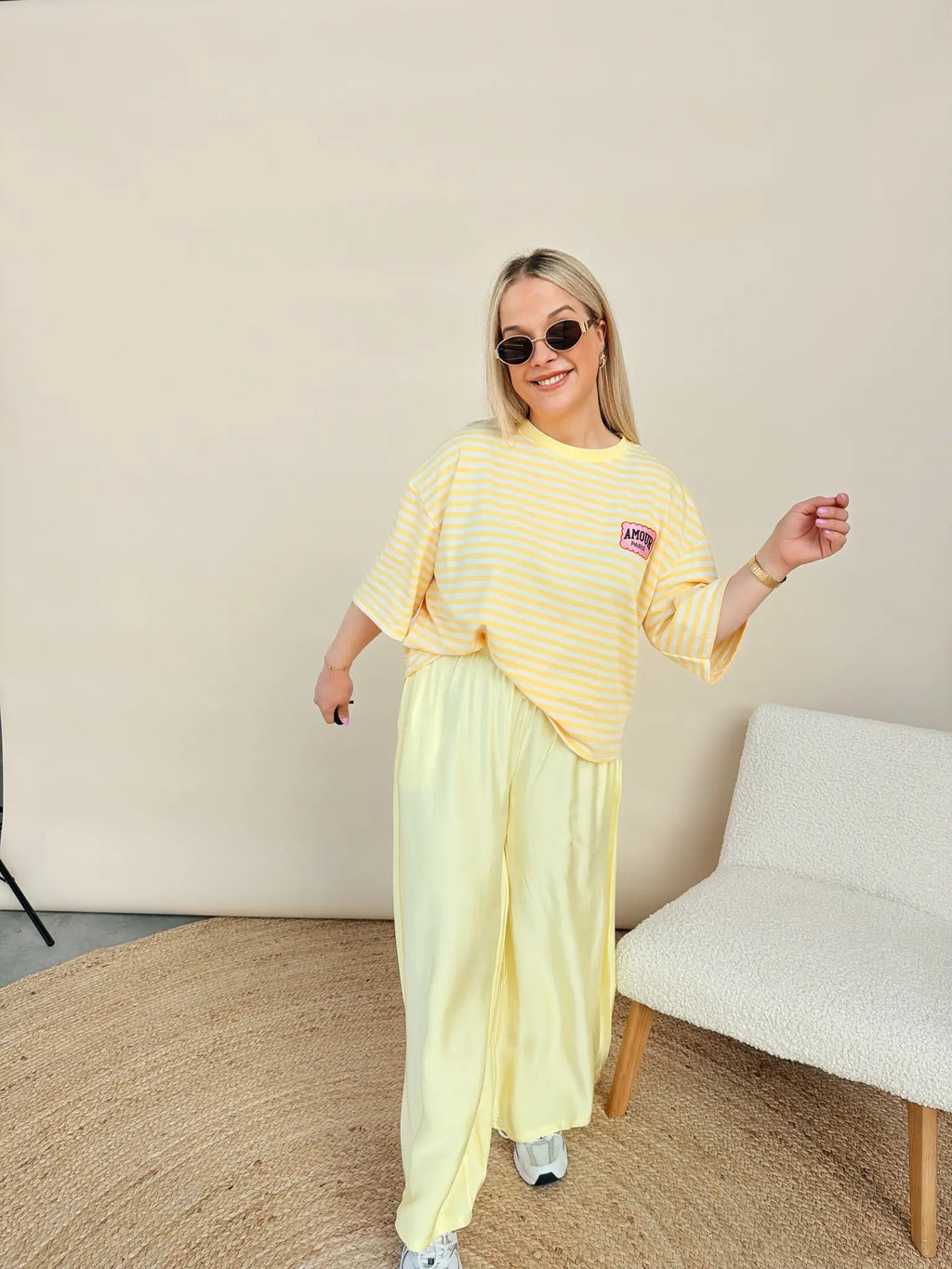 Shirt Amour Paris Geel