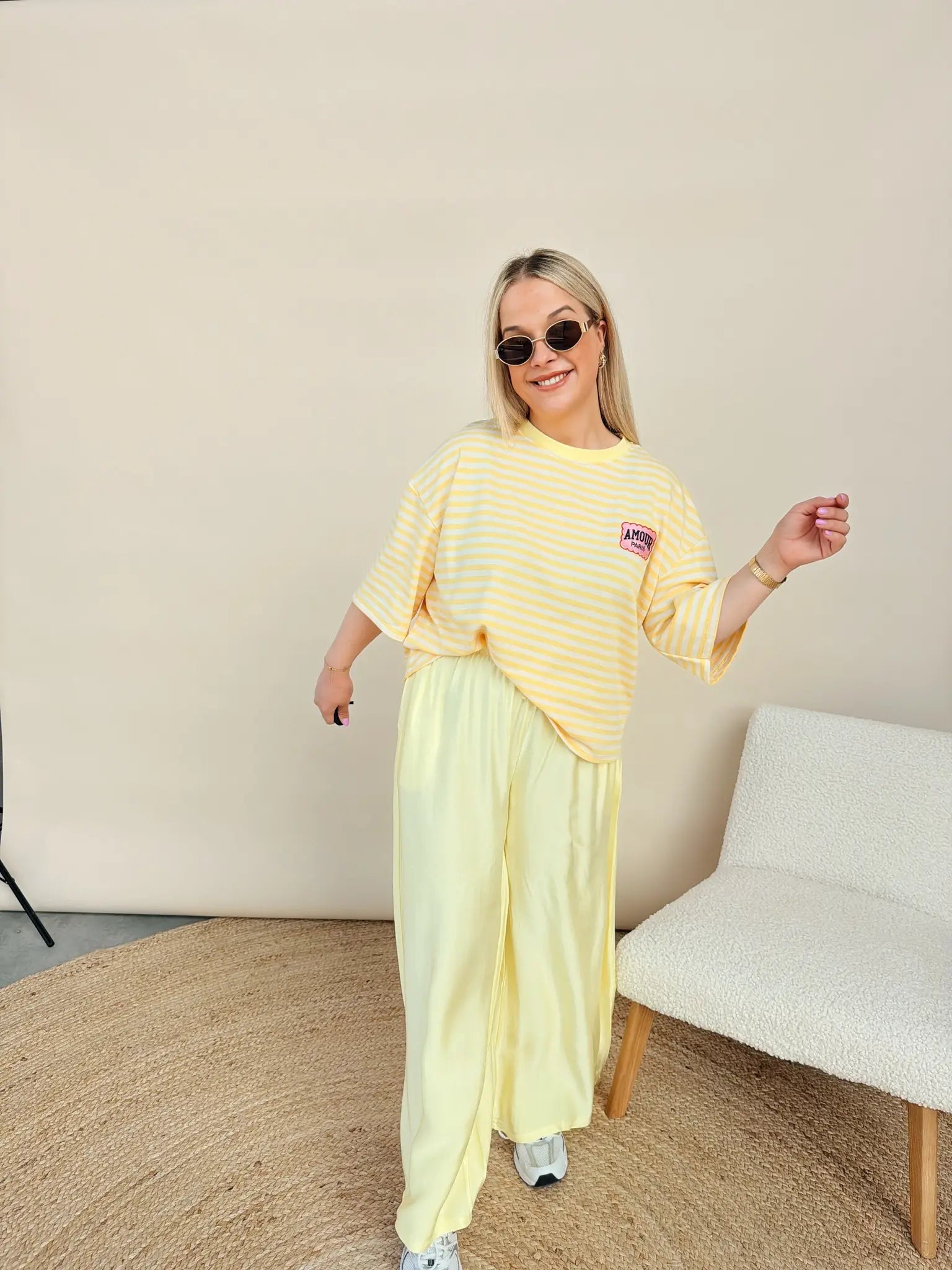 Shirt Amour Paris Geel