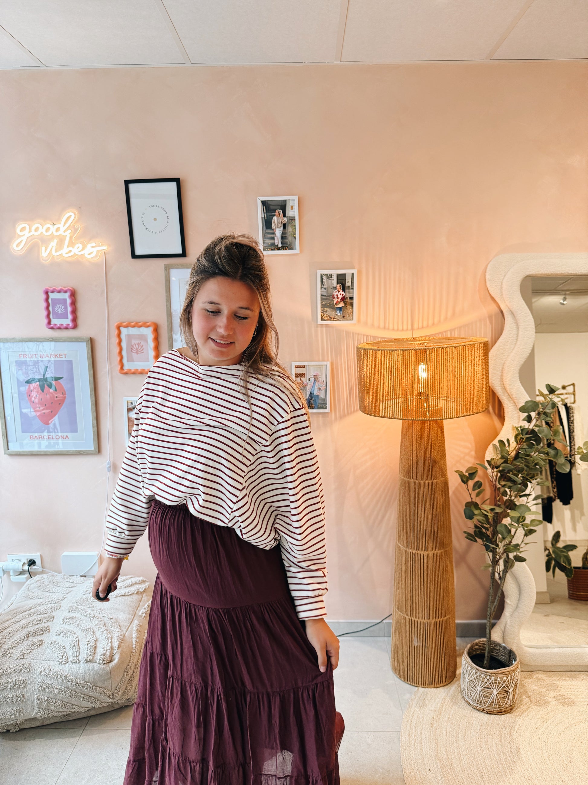 Delphine Top