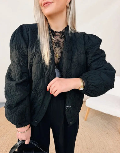 Mélanie Pantalon Zwart