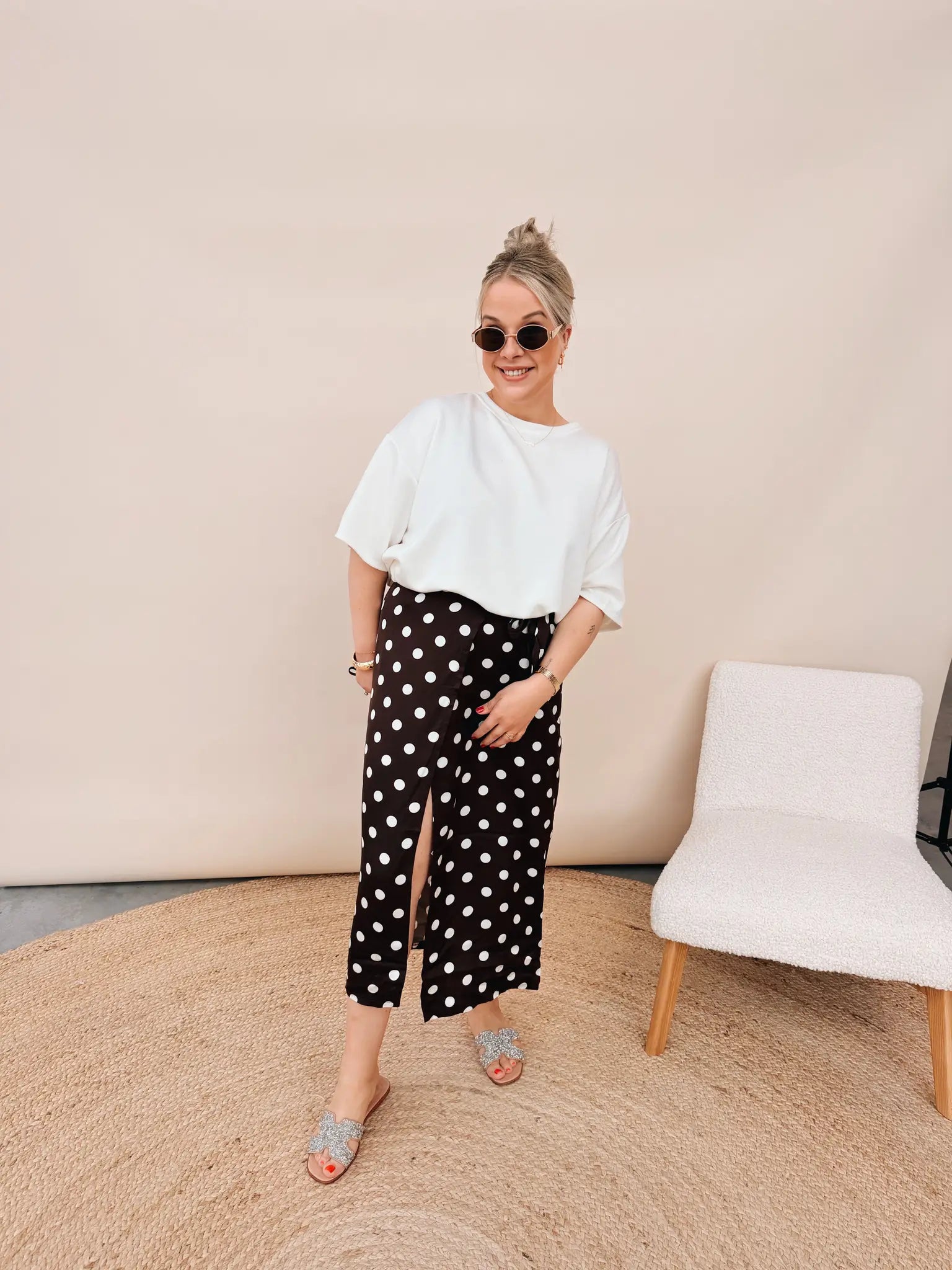 Sille Dot Rok Choco