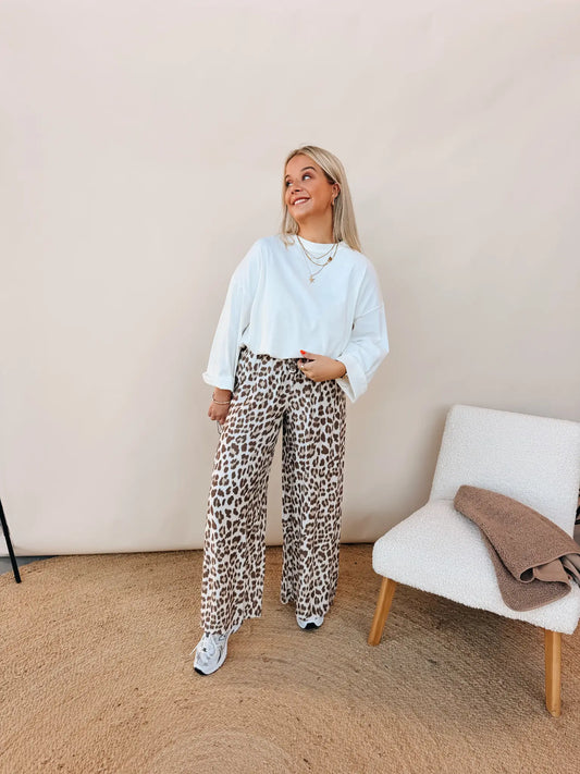 Aurélie Shirt Wit
