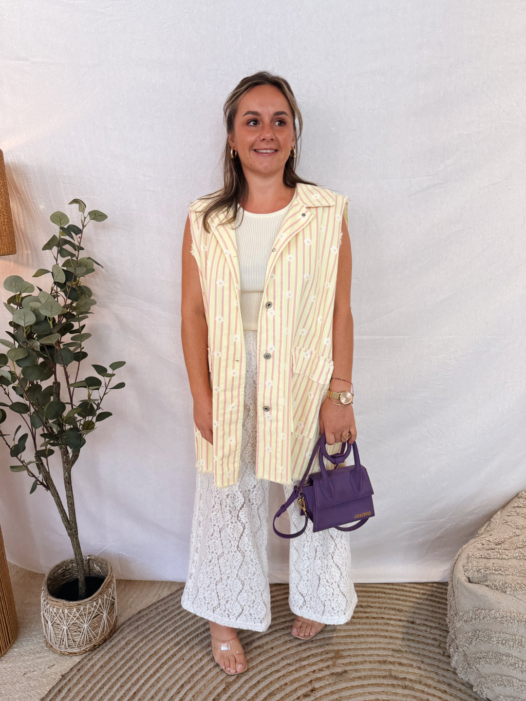 Flenna Jacket