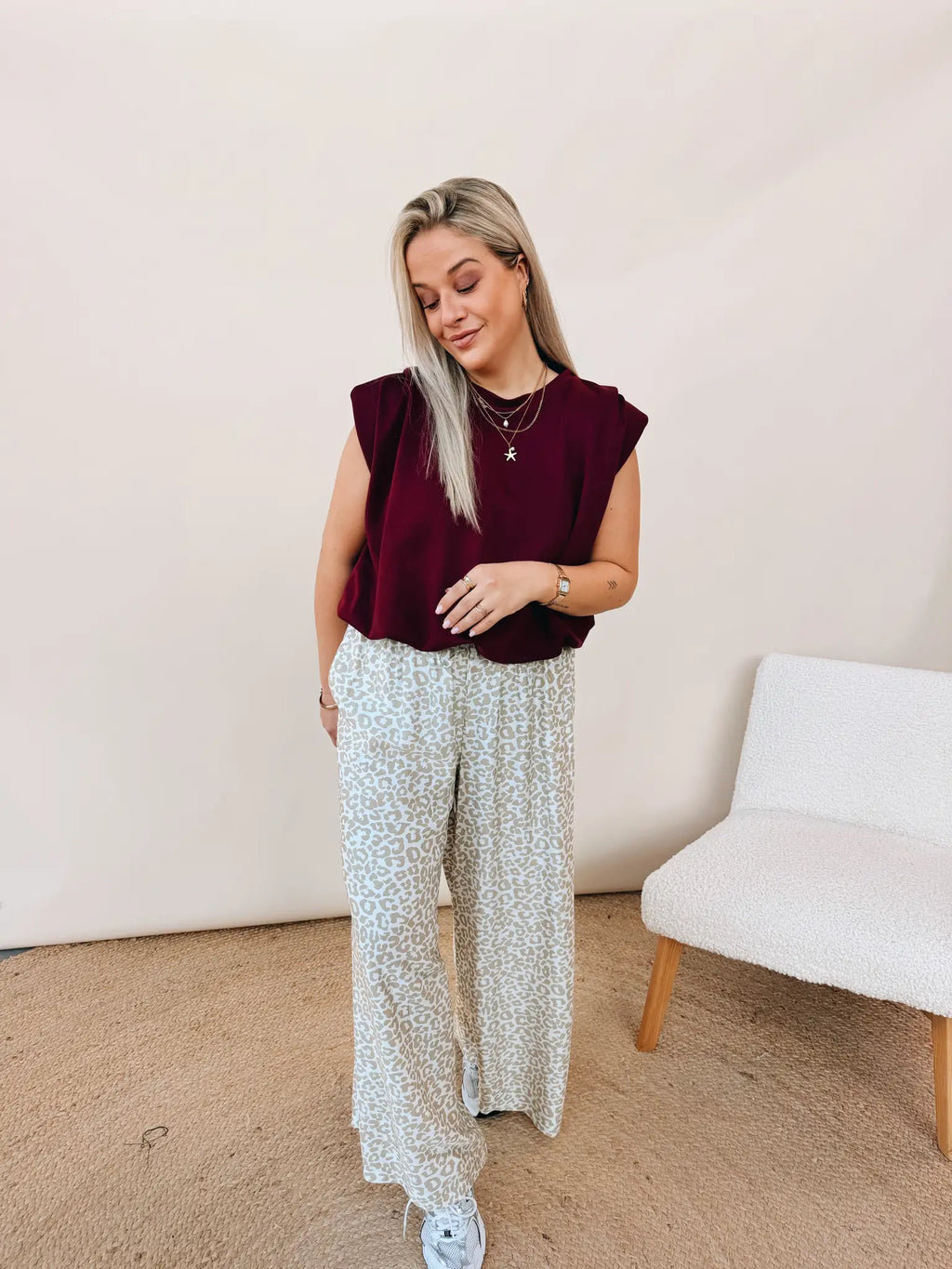 Babeth Top Bordeaux