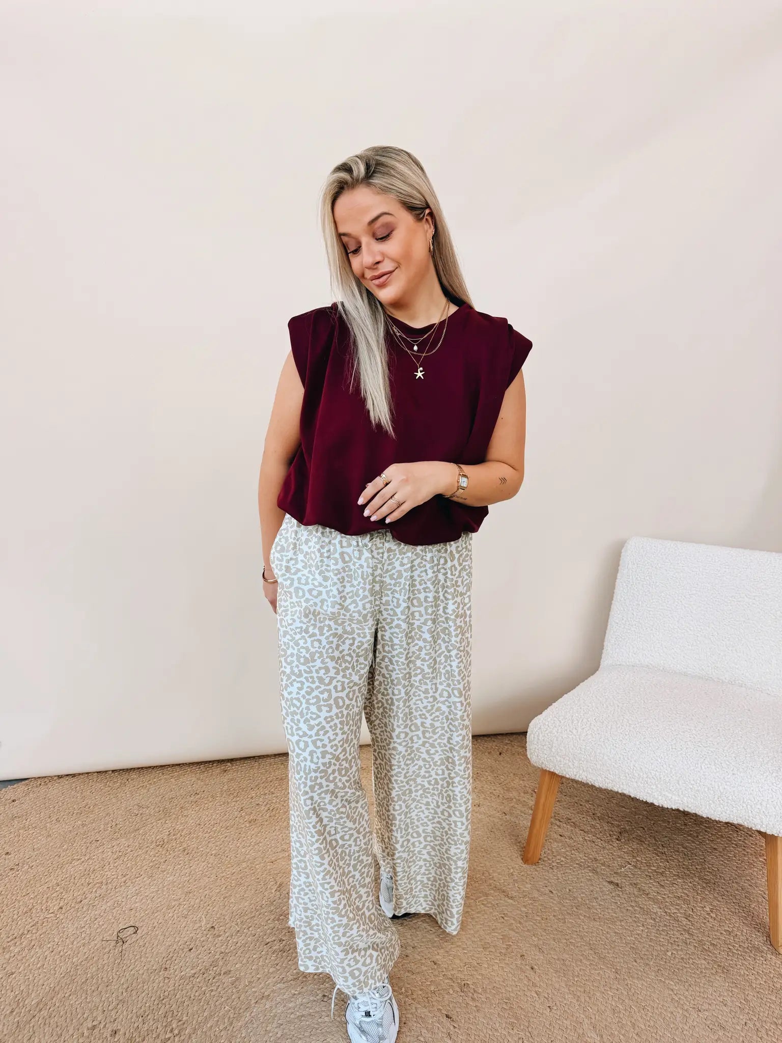 Babeth Top Bordeaux