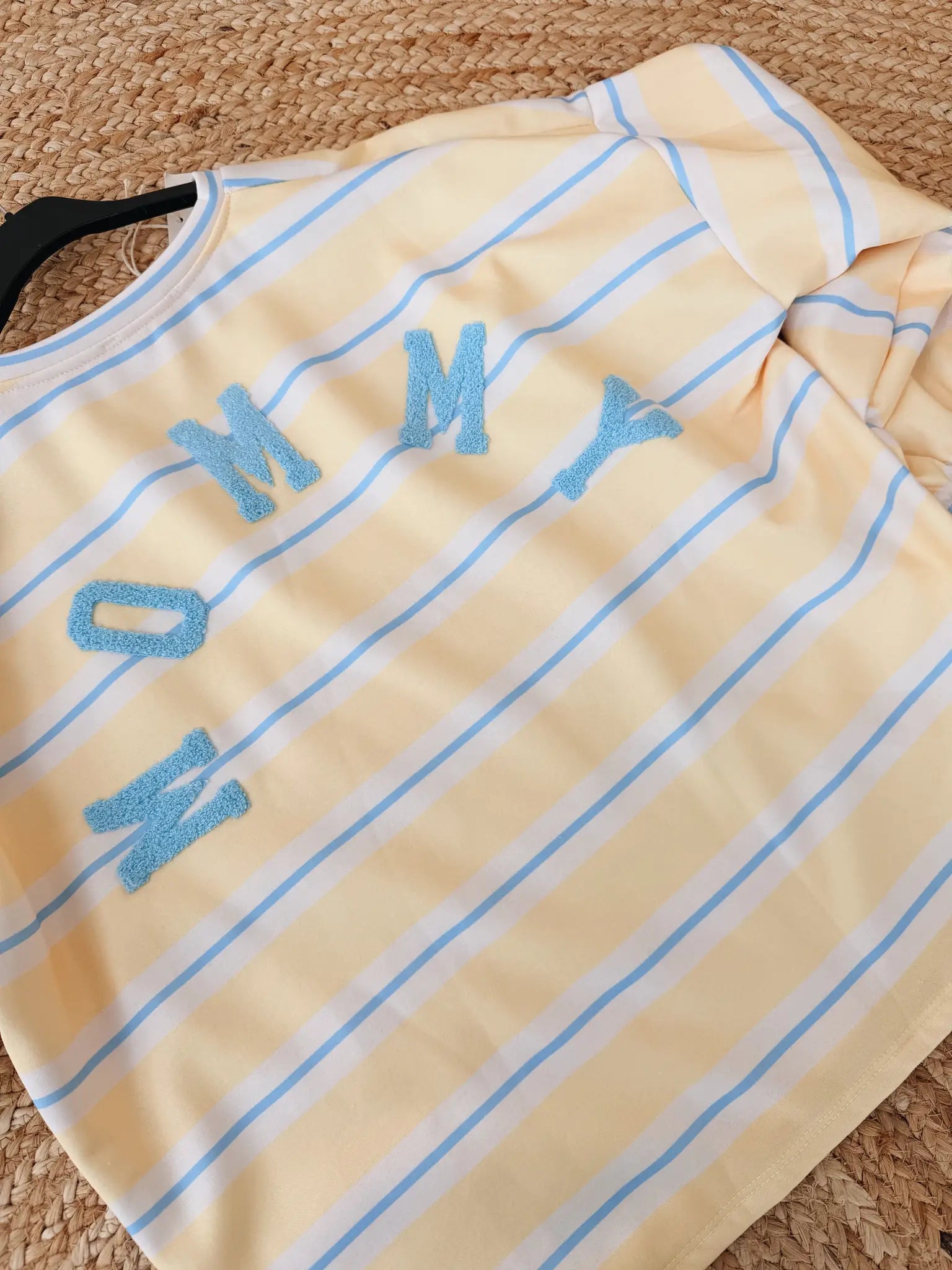 Striped Sweater Mommy