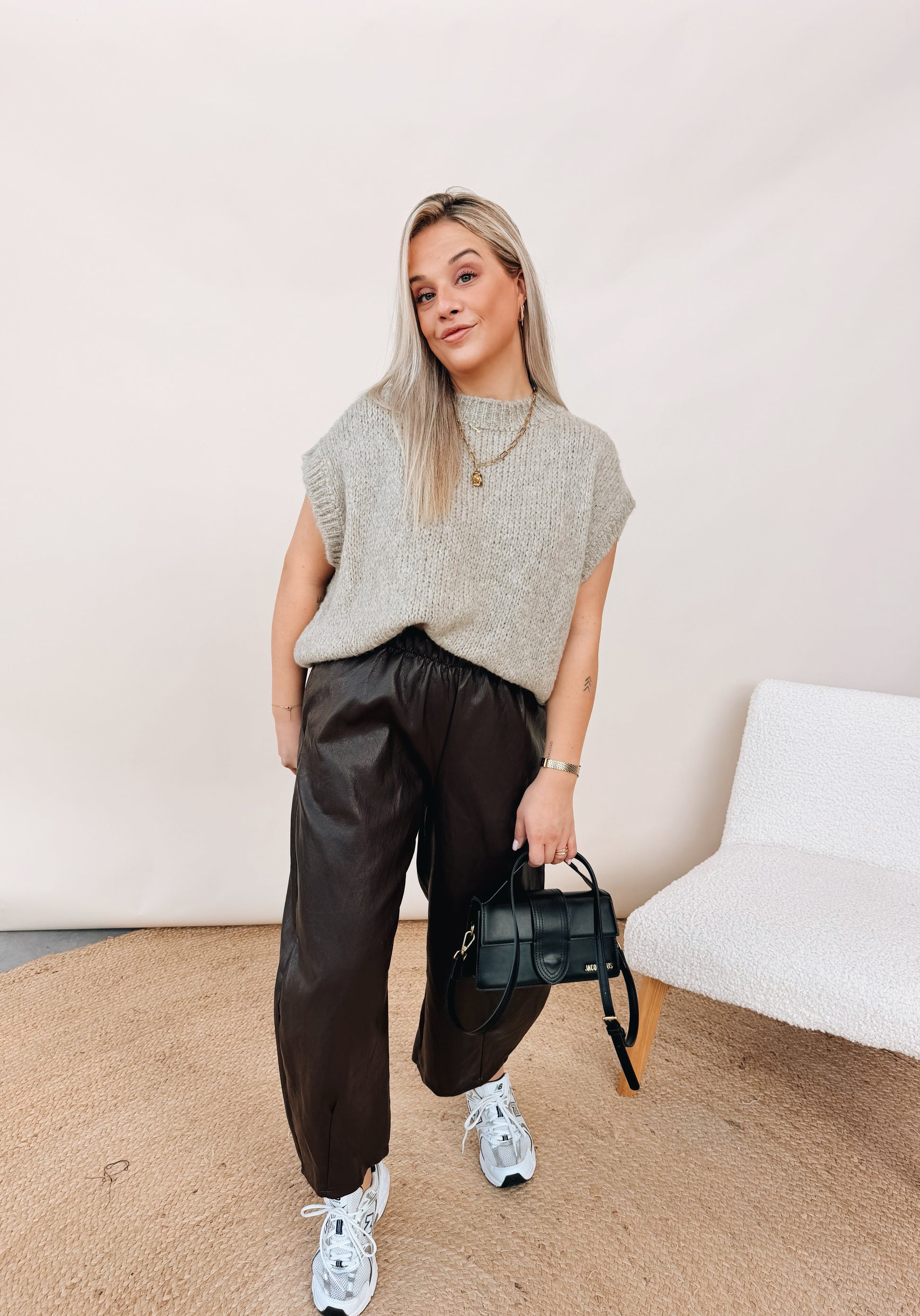Colette Pants Choco