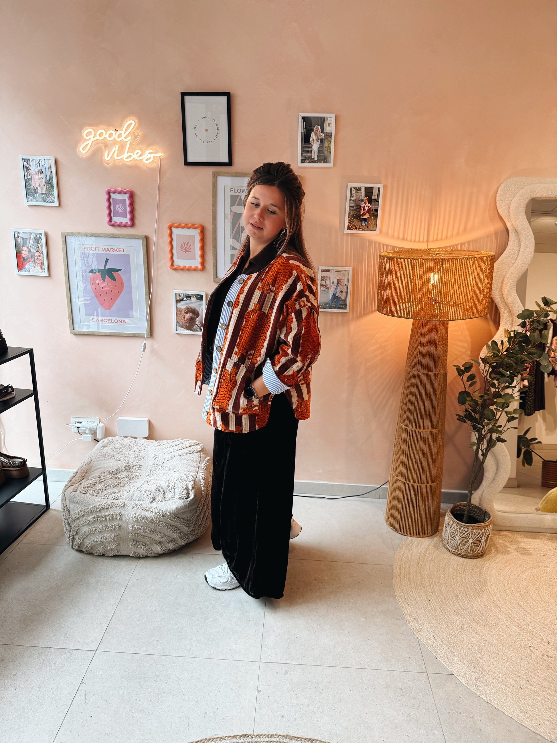 Tiza Jacket