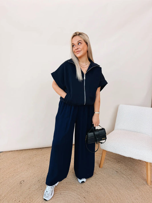 Estelle Jacket Navy