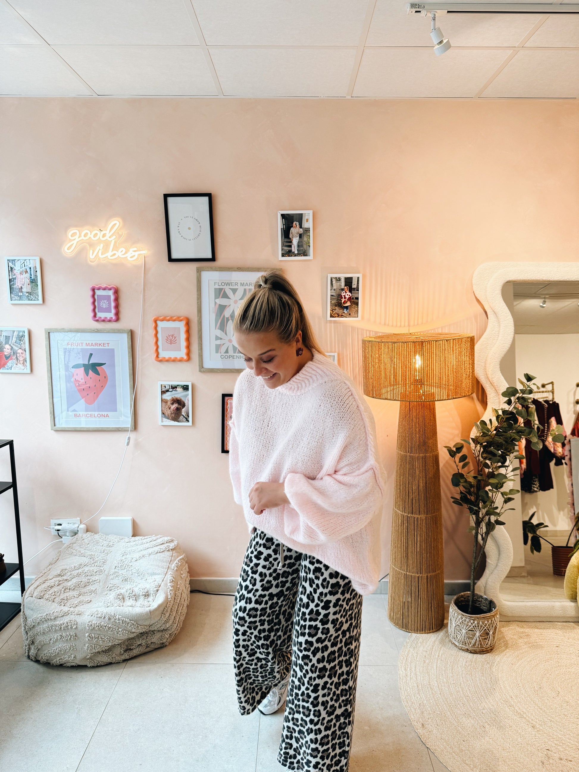 Alix Knit