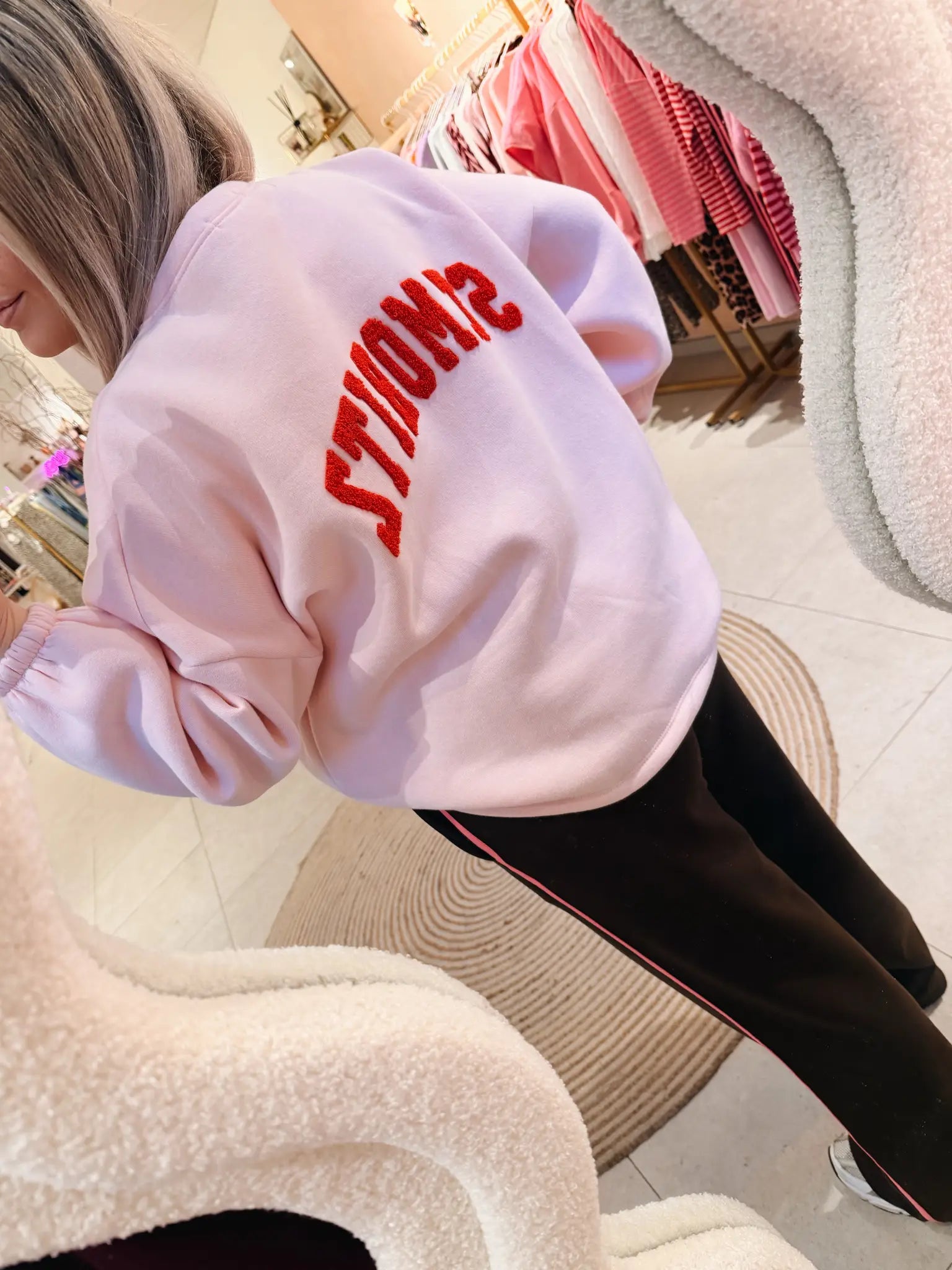 ST. Morits Ski Club Sweater