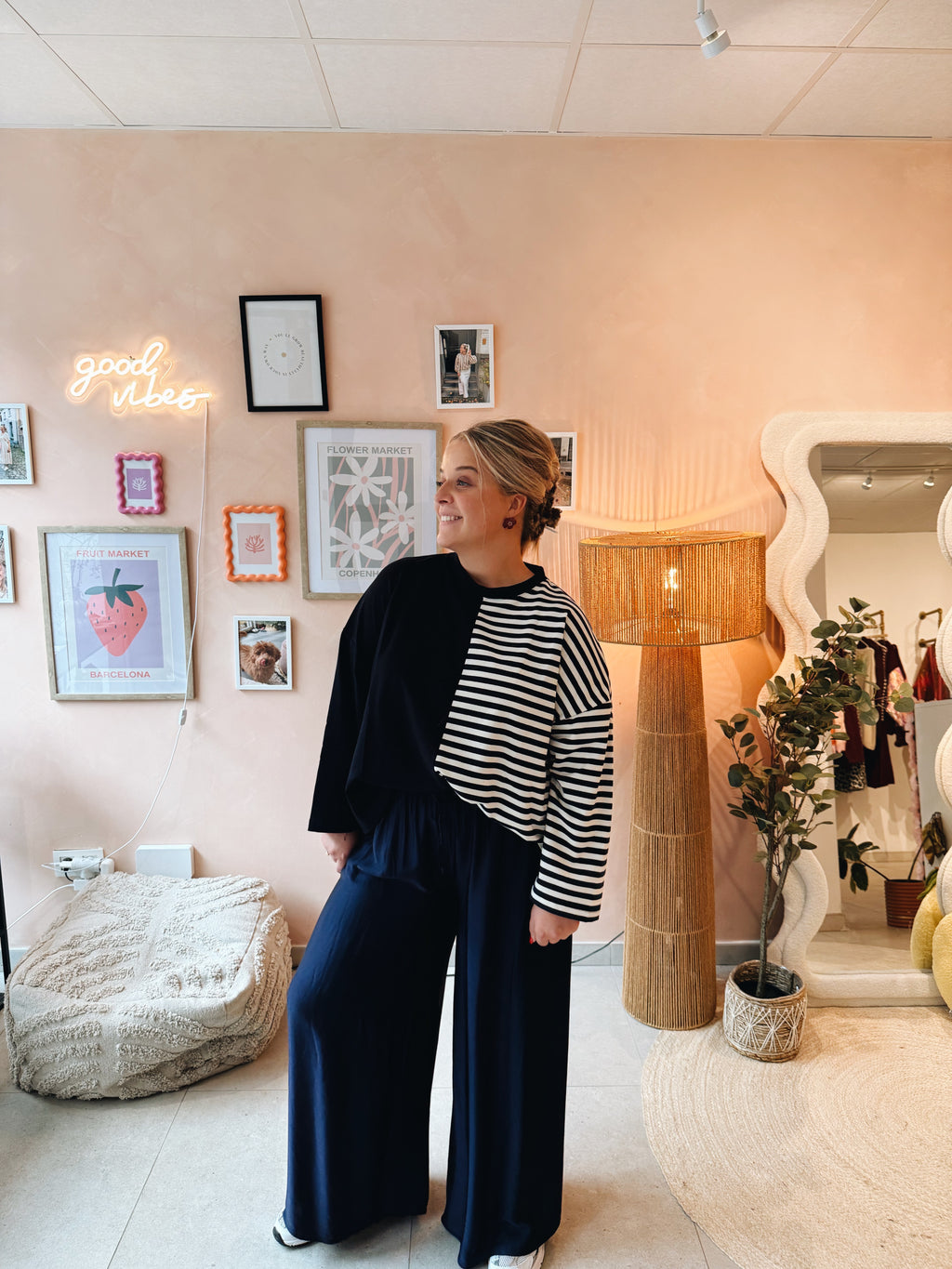 Jeanien Pantalon