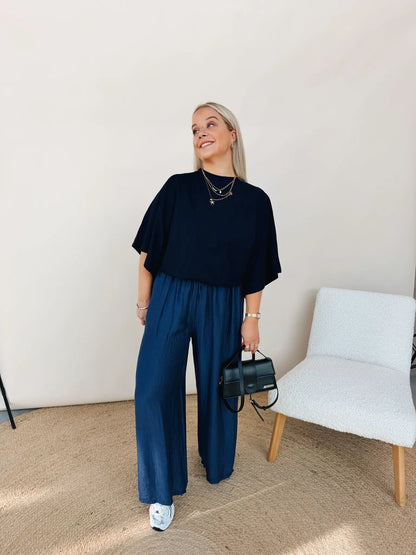 Siena Top Navy