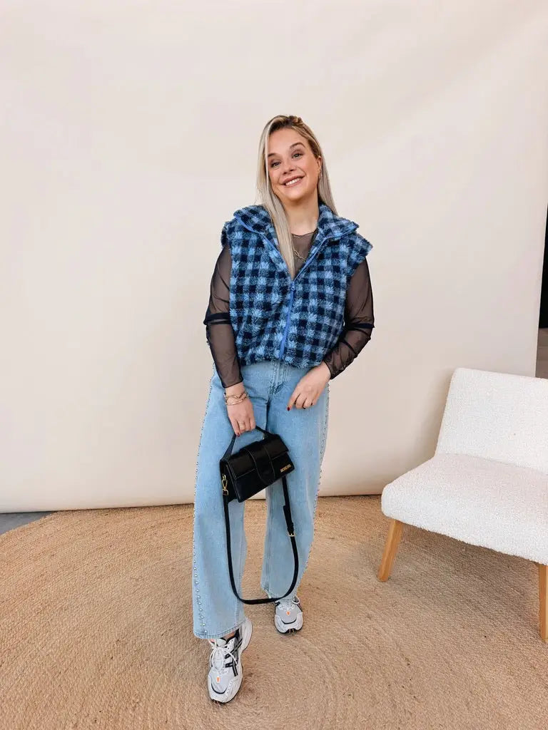 Amélie Jacket Navy