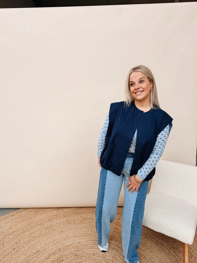 Klara Straight Jeans