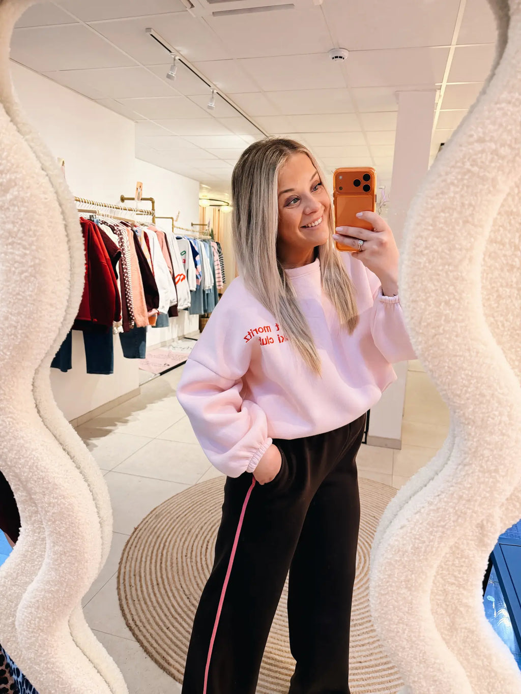 ST. Morits Ski Club Sweater