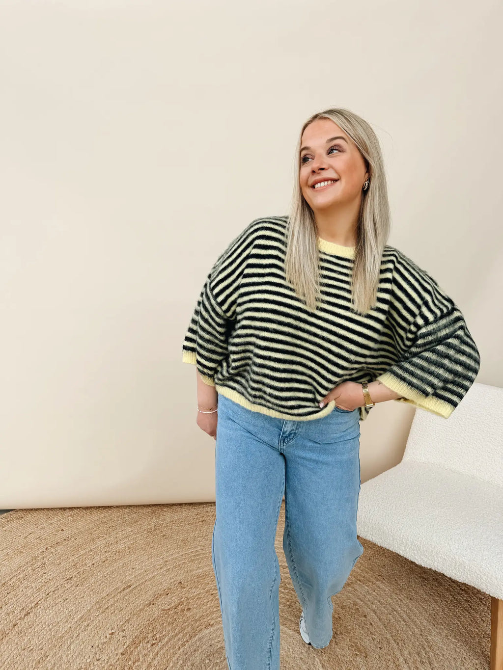 Carine Knit